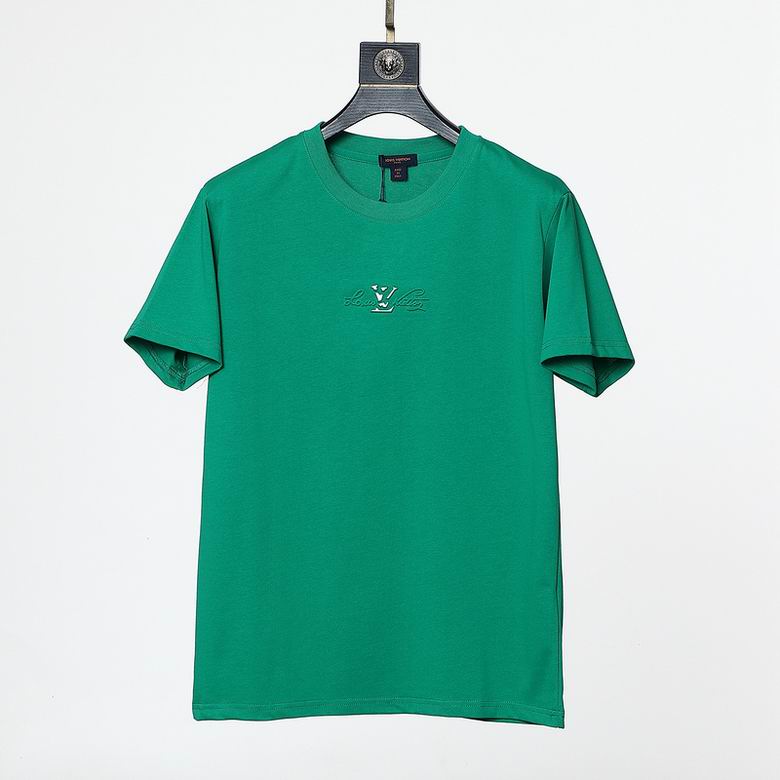 Louis Vuitton T-shirt Unisex ID:20240409-236